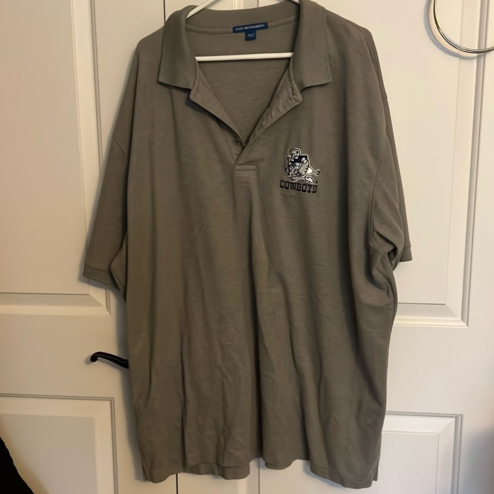 Cowboys polo